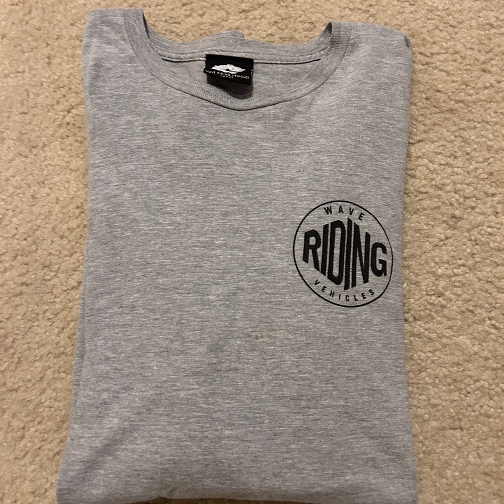 Wave Riding Vehicles Surf T-Shirt - Picture 7 of 7